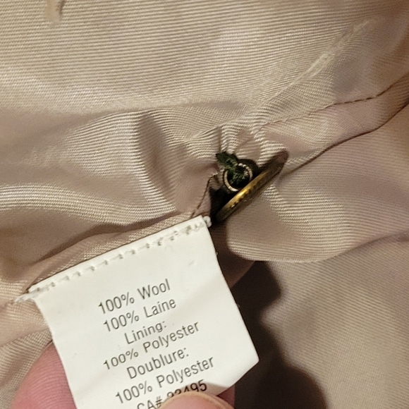 Vintage Icelandic Design Wool Granny Cottage Sweater Flowers Birds Nordic - Picture 11 of 12